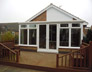 K2 Self Build Lean To Conservatory